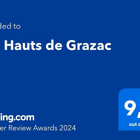 Les Hauts de Grazac Grazac  Extérieur photo