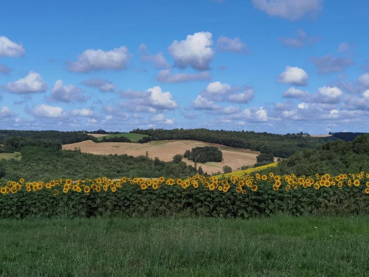 Les Hauts de Grazac Grazac  Extérieur photo