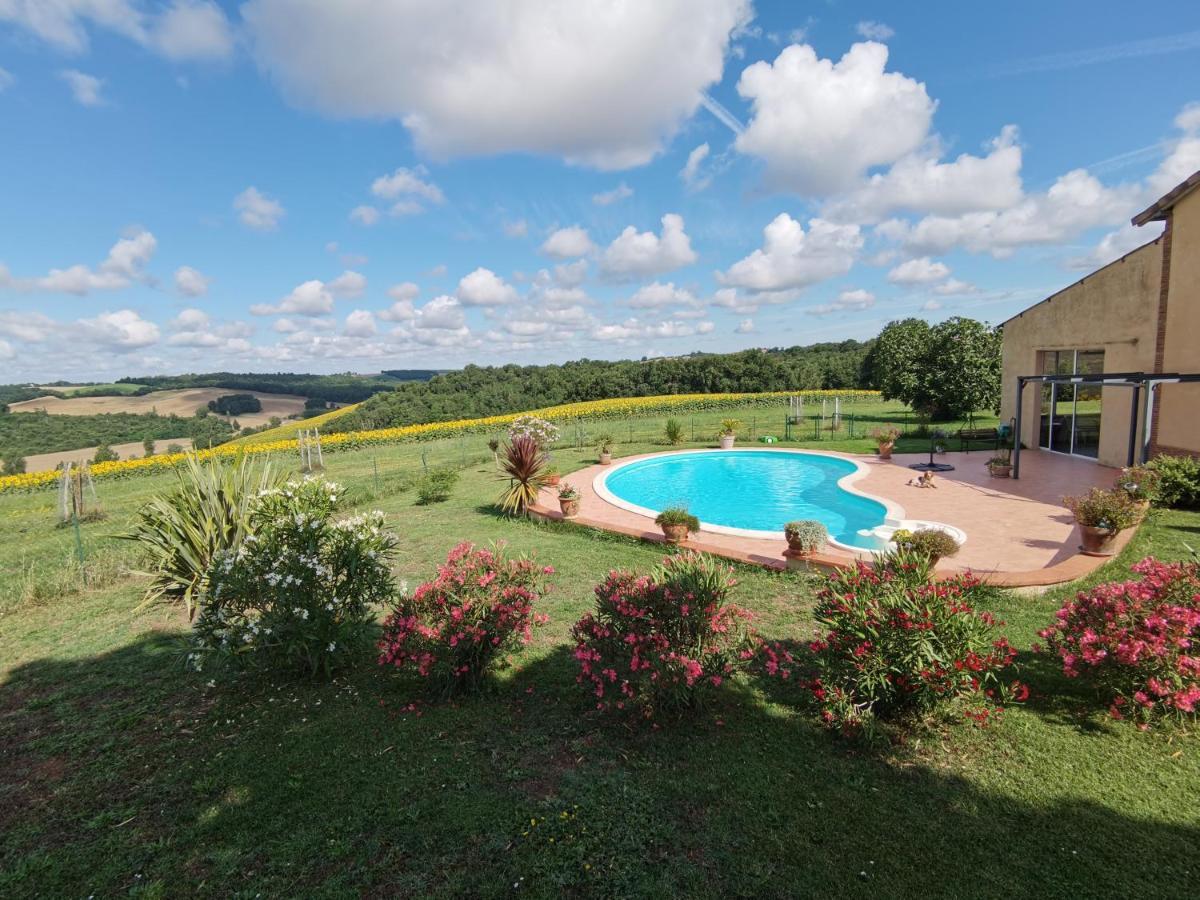 Les Hauts de Grazac Grazac  Extérieur photo