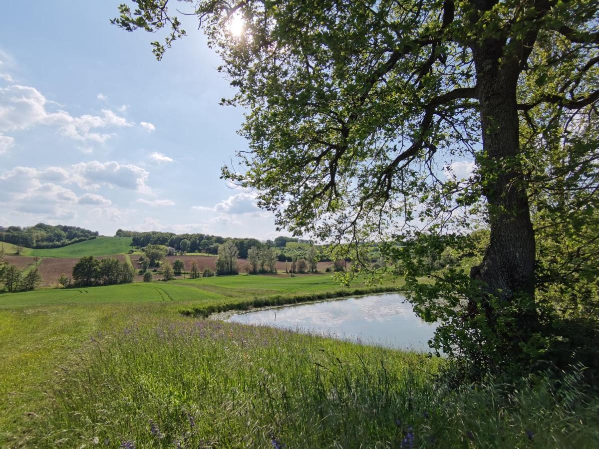 Les Hauts de Grazac Grazac  Extérieur photo
