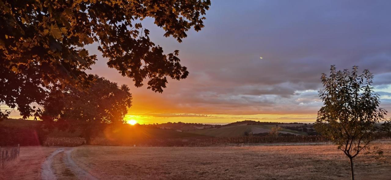 Les Hauts de Grazac Grazac  Extérieur photo