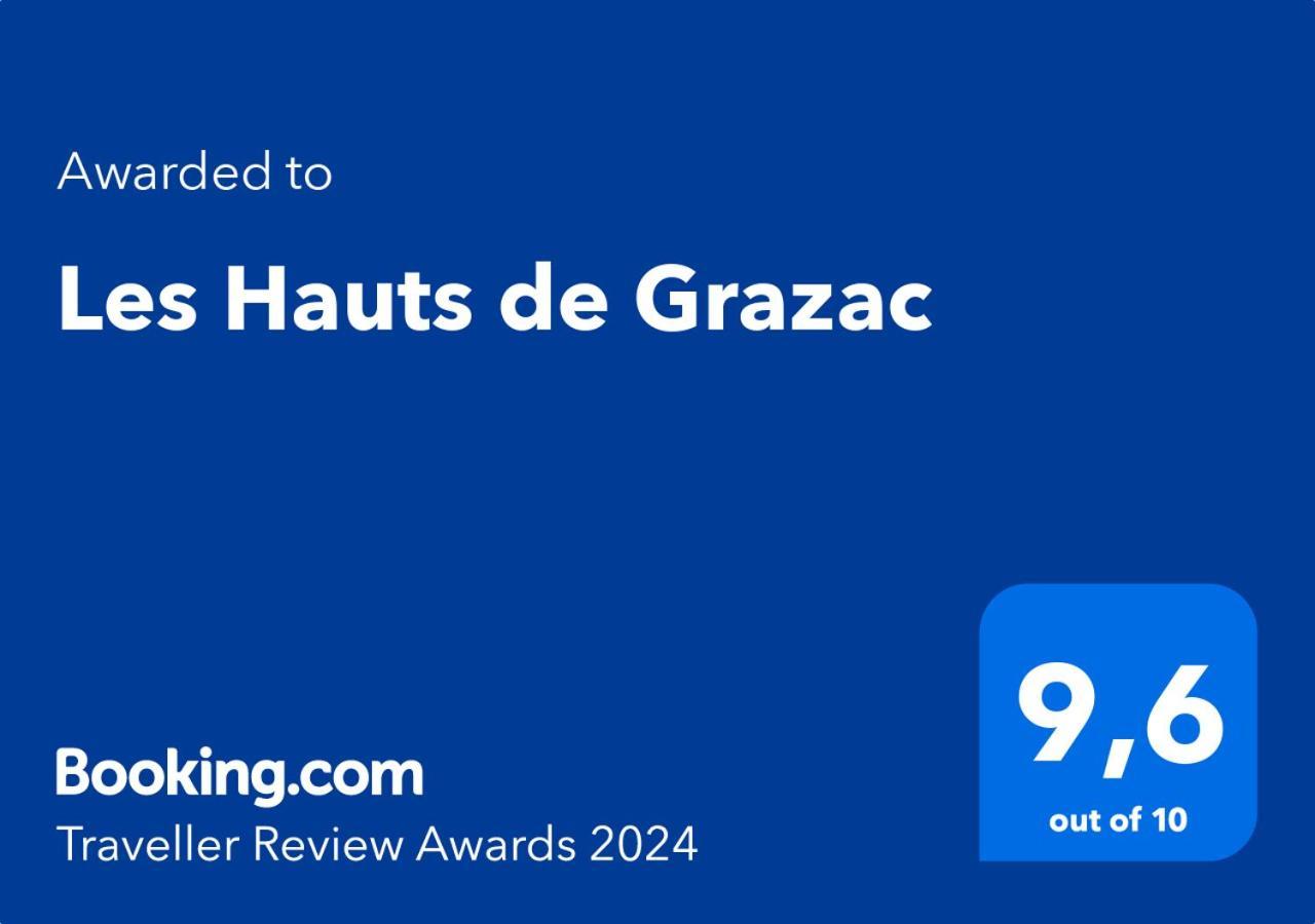 Les Hauts de Grazac Grazac  Extérieur photo
